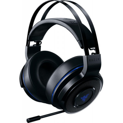 Гарнітура Razer Thresher - PS4, black/blue Гарнітура Razer Thresher - PS4, black/blue