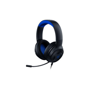 Гарнітура консольна Razer Kraken X for Console 3.5mm Black/Blue