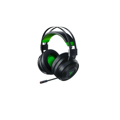 Гарнітура консольна Razer Nari Ultimate for Xbox One WL Black/Green