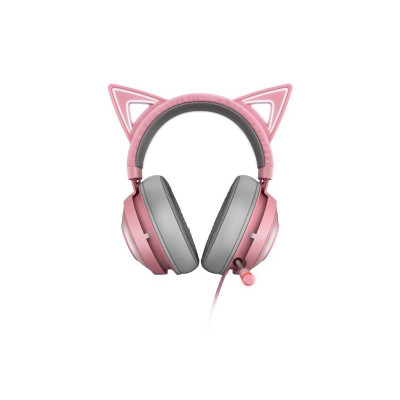 Гарнітура Razer Kraken Kitty Ed. USB RGB Pink Гарнітура Razer Kraken Kitty Ed. USB RGB Pink
