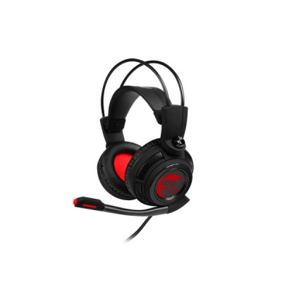 Гарнiтура MSI DS502 GAMING Headset