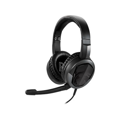 Гарнiтура MSI Immerse GH30 V2 Immerse Stereo Over-ear Gaming Headset