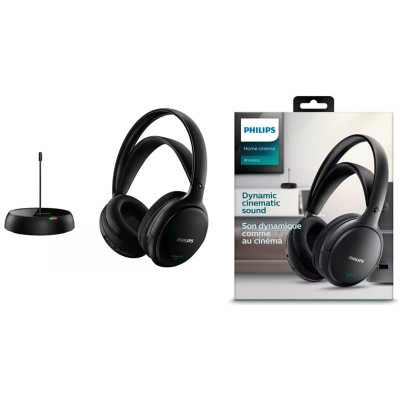Навушники Philips SHC5200 Over-Ear Wireless