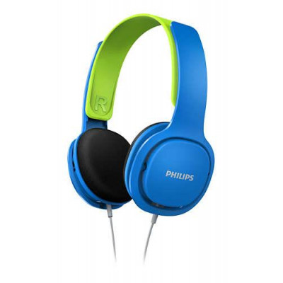 Навушники Philips SHK2000 On-ear Синій