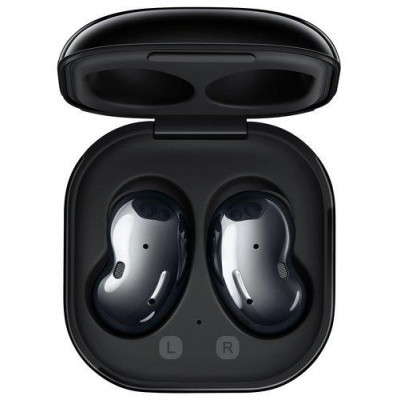Бездротові навушники Samsung Galaxy Buds Live (R180) Black