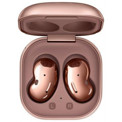 Бездротові навушники Samsung Galaxy Buds Live (R180) Bronze