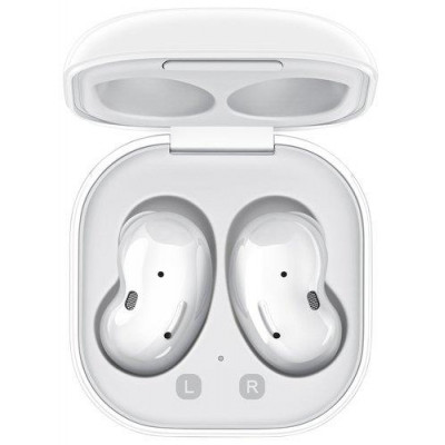 Бездротові навушники Samsung Galaxy Buds Live (R180) White