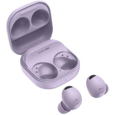 Бездротові навушники Samsung Galaxy Buds 2 Pro (R510) Bora Purple