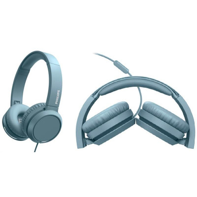 Навушники Philips TAH4105BL Синій Навушники Philips TAH4105BL Синій