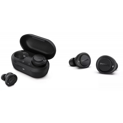 Навушники Philips TAT1215 True Wireless IPX4 Чорний Навушники Philips TAT1215 True Wireless IPX4 Чорний