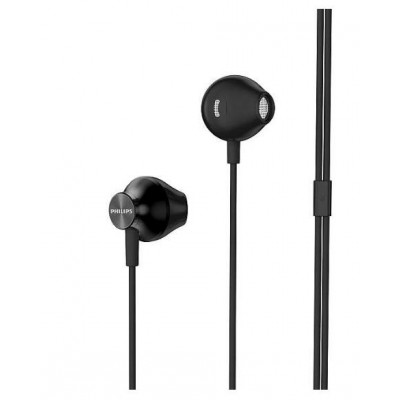 Навушники Philips TAUE100 In-ear Чорний Навушники Philips TAUE100 In-ear Чорний