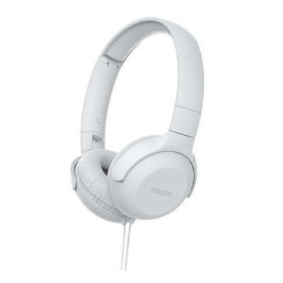 Навушники Philips TAUH201 On-ear Mic Білий Навушники Philips TAUH201 On-ear Mic Білий