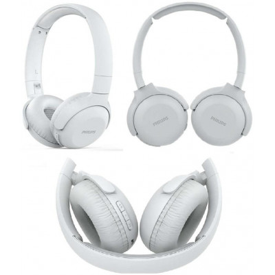Навушники Philips TAUH202 On-ear Wireless Mic Білий Навушники Philips TAUH202 On-ear Wireless Mic Білий