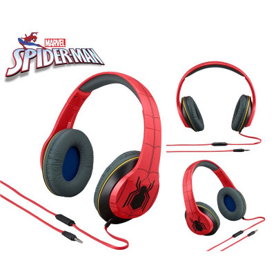 Навушники eKids/iHome MARVEL, Spider-Man, Mic