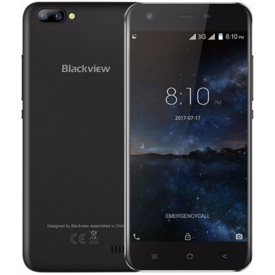 Blackview A7 Black