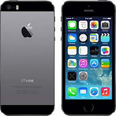 iPhone 5S 16Gb Space Grey