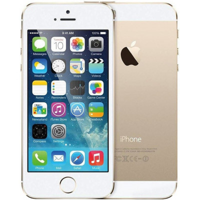 iPhone 5S 16Gb Gold