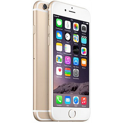 iPhone 6 16Gb Gold ref