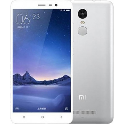 Xiaomi Redmi 3S 16GB Silver