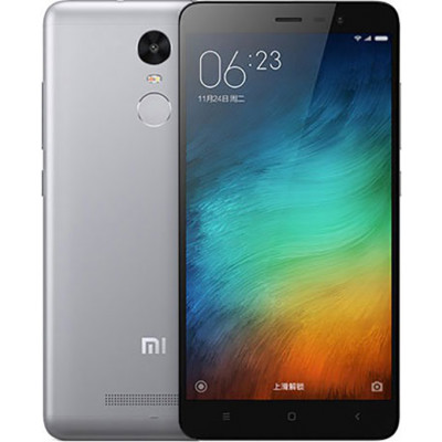 Xiaomi Redmi Note 3 PRO 16GB Grey UA
