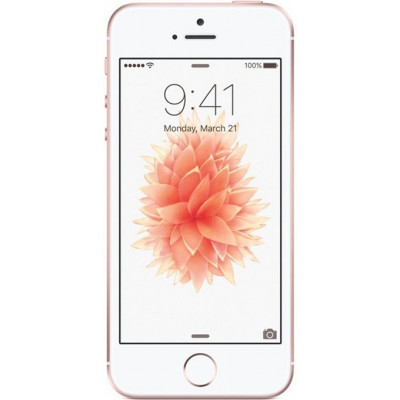 iPhone SE 16 Gb Rose Gold