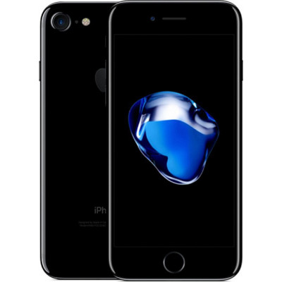 iPhone 7 256Gb Black Глянцевий