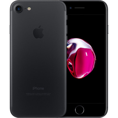 iPhone 7 128Gb Black Матовий