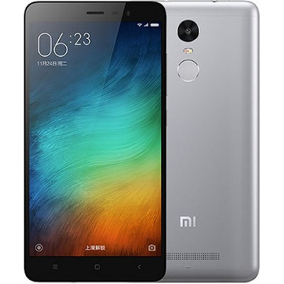 Xiaomi Redmi Note 3 PRO 32GB Grey UA