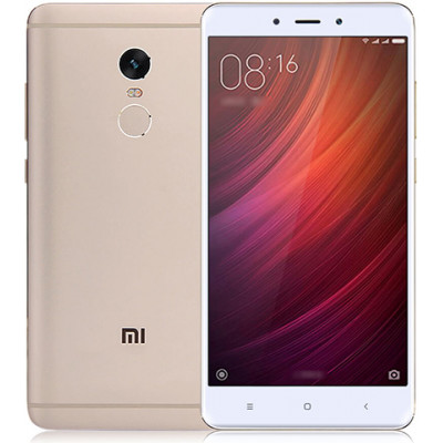 Xiaomi Redmi Note 4 32GB Gold