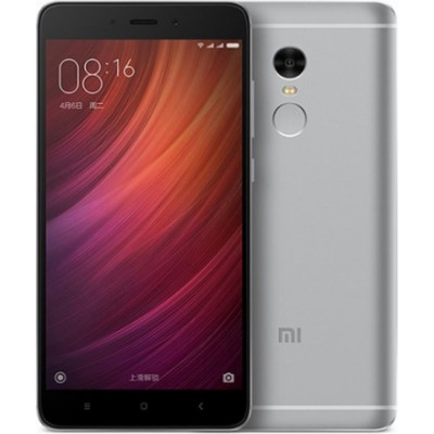 Xiaomi Redmi 4 16GB Grey UA
