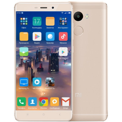 Xiaomi Redmi 4 16GB Gold UA