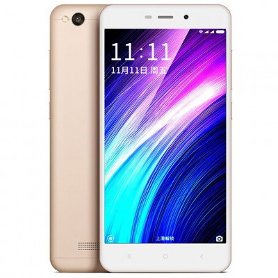 Xiaomi Redmi 4A 32GB Gold