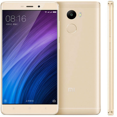 Xiaomi Redmi 4A 32GB Gold UA 12 месяцов
