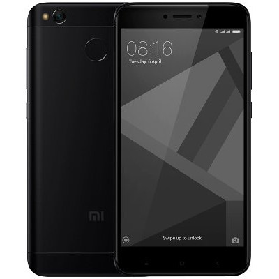 Xiaomi Redmi 4X 32GB Black