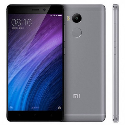 Xiaomi Redmi 4 16GB Grey 12 месяцев гарантия