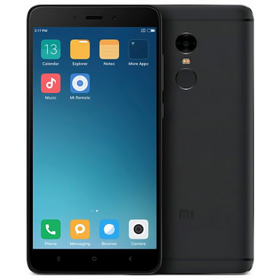 Xiaomi Redmi 4X 32GB Black UA