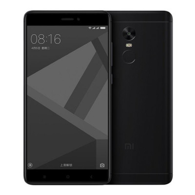 Xiaomi Redmi Note 4X 32Gb Black