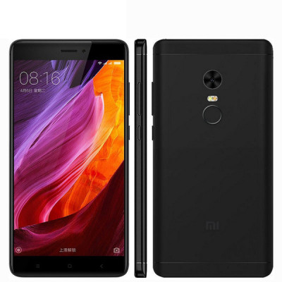 Xiaomi Redmi Note 4X 3/16Gb LTE Dual Black