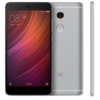 Xiaomi Redmi Note 4X 3/16Gb LTE Dual Grey