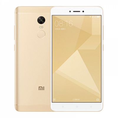 Xiaomi Redmi Note 4 64GB Gold