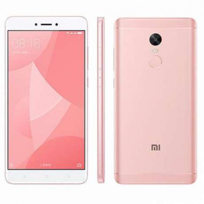 Xiaomi Redmi Note 4X 3/16Gb LTE Dual Pink