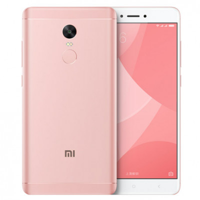 Xiaomi Redmi Note 4X 32Gb Pink