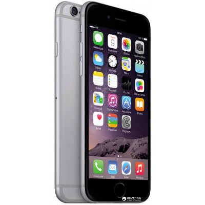 iPhone 6 32Gb Space Gray