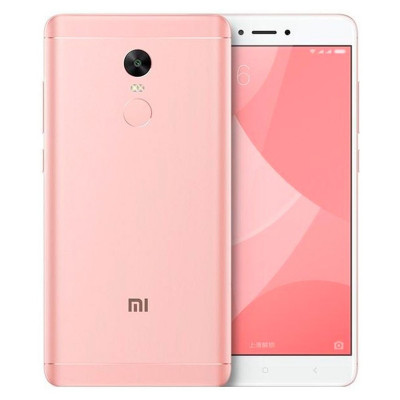 Xiaomi Redmi 4A 16GB Pink UA 12 месяцов