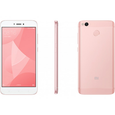 Xiaomi Redmi 4X 32GB Rose-Gold