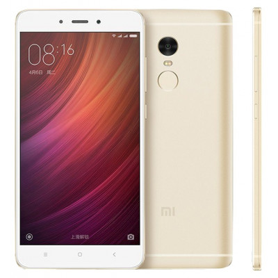 Xiaomi Redmi Note 4X 64 Gb Gold