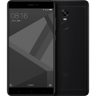 Xiaomi Redmi 4X 64 Gb Black