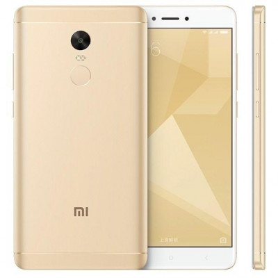 Xiaomi Redmi 4X 64 Gb Gold