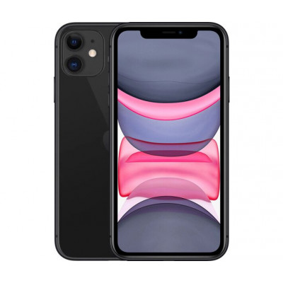 iPhone 11 64 black   (Slim box)