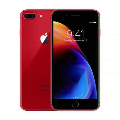 iPhone 8 Plus 256GB Product Red
